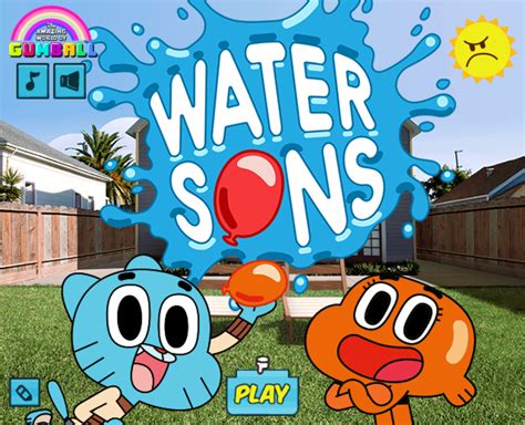 Free The Amazing World of Gumball Games .